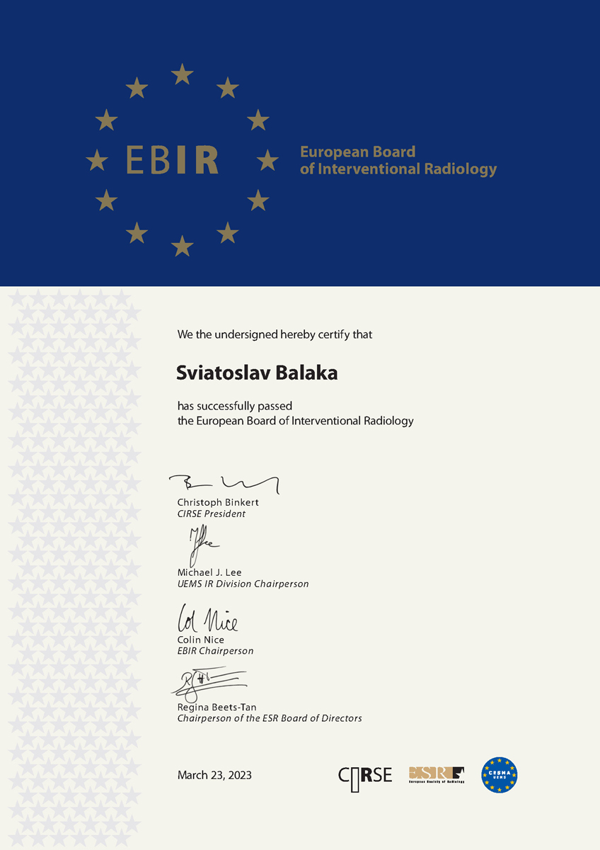 EBIR diploma2023 A4 Sviatoslav Balaka